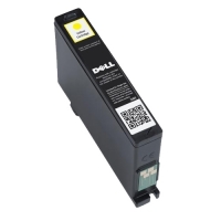Dell Series 32 (592-11818) high capacity yellow ink cartridge (original Dell) 592-11818 019182