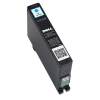 Dell Series 33 (592-11813) cyan extra high capacity ink cartridge (original Dell)