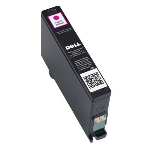 Dell Series 33 (592-11814) extra high capacity magenta ink cartridge (original Dell) 019190 - 1