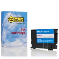 Dell Series 33 (592-11814) magenta extra high-capacity ink cartridge (123ink version)