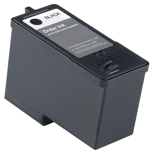 Dell Series 5 (592-10092) high capacity black ink cartridge (original Dell) 592-10092 019064 - 1