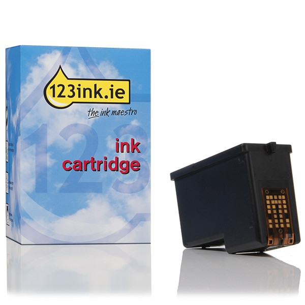 Dell Series 7 (592-10227) colour high capacity ink cartridge (123ink version) 592-10227C 019094 - 1