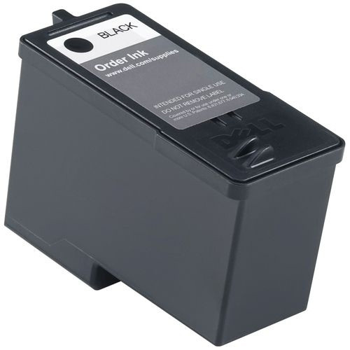 Dell Series 8 high capacity black ink cartridge, original (592-10221) 592-10221 019134 - 1