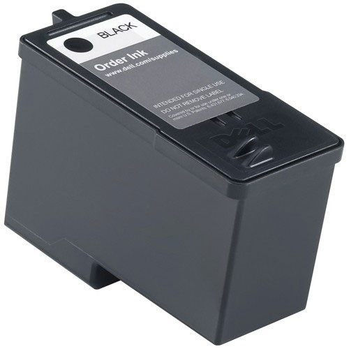Dell Series 9 (592-10209) black ink cartridge (original Dell) 592-10209 019102 - 1