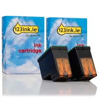 Dell Series 9 (592-10212) colour high-capacity 2-pack (123ink version) 019410