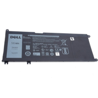 Dell W7NKD / 33YDH battery (15.2 V, 3500 mAh, 56 Wh, original Dell) 33YDH 4WNOY 7FHHV 81PF3 99NF2 ADE01110