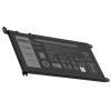 Dell WDX0R battery (11.4 V, 3500 mAh, 42 Wh, original Dell) ADE01109 - 1