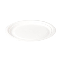 Depa disposable cardboard plate, 18cm (100-pack) 423540