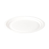 Depa disposable cardboard plate, 18cm (100-pack) 423540 - 1