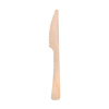 Depa wooden knife (200-pack) 423522 - 1