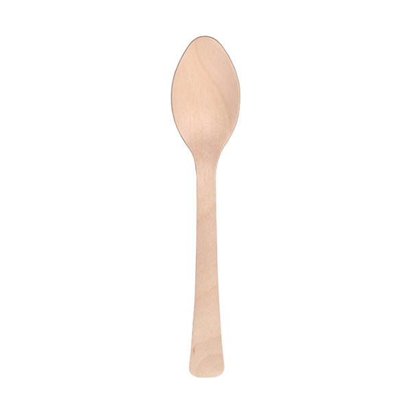 Depa wooden spoon (200-pack) 423520 - 1