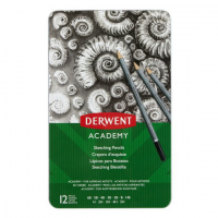 Derwent Academy sketch pencils (12-pack) 2301946 209805
