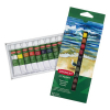 Derwent Academy watercolour paint tubes (12-pack) 209812 - 1
