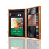 Derwent Academy wooden gift box set 2300147 209817 - 2