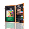 Art set in wooden gift box | Derwent Academy | 30-pack 209817 - 2