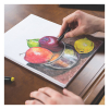 Oil pastel set | Derwent Academy | 12-pack 209808 - 2