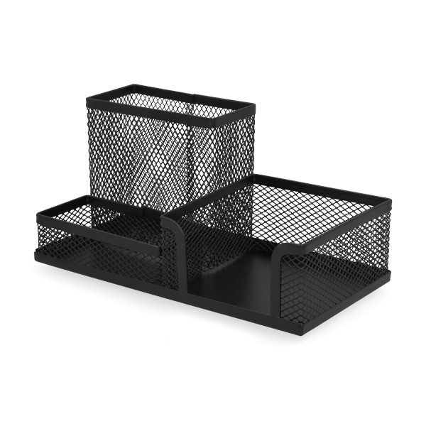 Desk organiser (3 compartments) | 123ink 303082 - 1