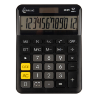Desktop calculator | 123ink DR-D1 390526