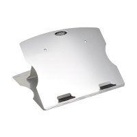Adjustable laptop stand | aluminum | Desq 400736