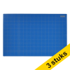 Cutting mat A1 (900 x 600mm) | 3-layer | Desq 3-pack 035196 - 1