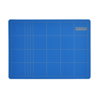 Cutting mat A4 (300 x 220mm) | 3-layer | Desq 400795
