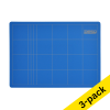 Cutting mat A4 (300 x 220mm) | Desq 3-pack 035193 - 1
