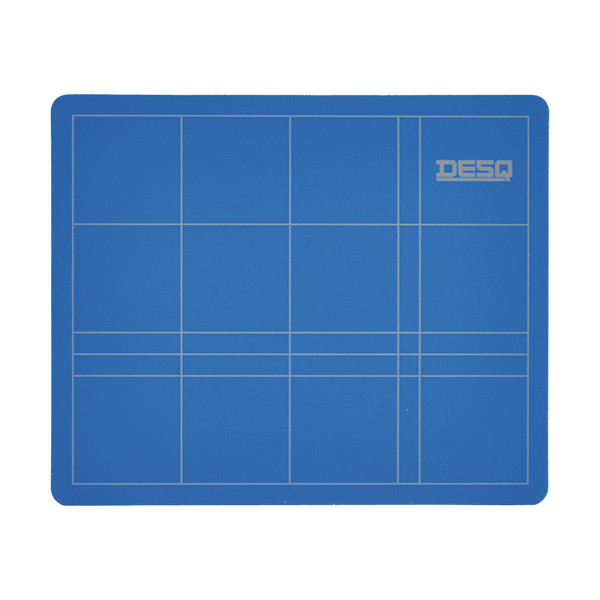 Cutting mat A5 (230 x 190mm) | 3-layer | Desq 400799 - 1