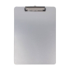 Desq aluminum A4 clipboard with magnet 268841 - 1