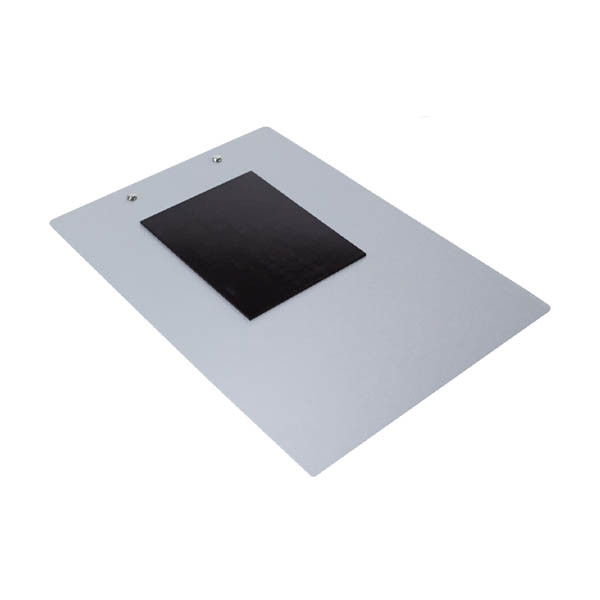Desq aluminum A4 clipboard with magnet 268841 - 2