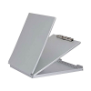 Desq aluminum A4 clipboard with protective flap and storage compartment 268843 - 2