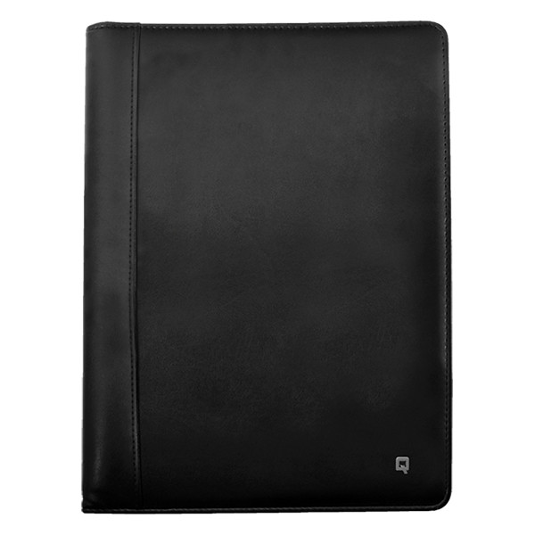 Desq black A4 writing folder 3682 400785 - 2