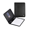 Desq black A5 writing folder 400788 - 1