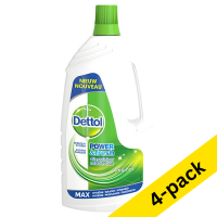 All-purpose cleaner 1.5L | Dettol Original | 4-pack