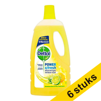 All-purpose cleaner 1L | Dettol Citrus | 6-pack