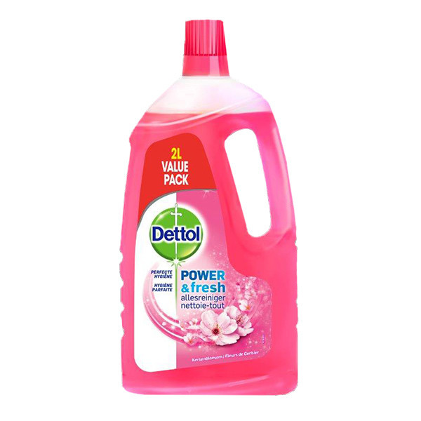All-purpose cleaner 2L | Dettol Power & Fresh Cherry SDE00075 - 1