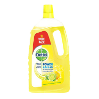 All-purpose cleaner 2L | Dettol Power & Fresh Lemon SDE00073