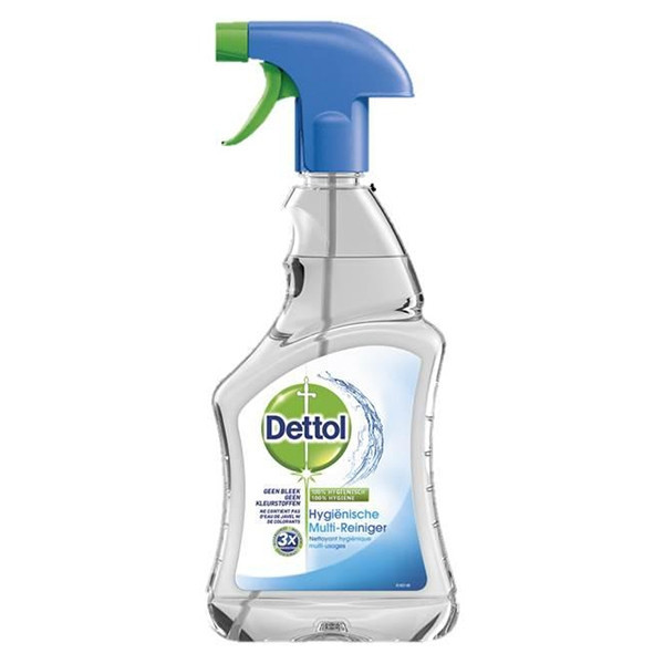 All-purpose cleaning spray 500ml | Dettol Hygienic SDE00030 - 1