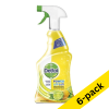 All-purpose cleaning spray 500ml | Dettol Power & Fresh Lemon | 6-pack SDE01024 - 1