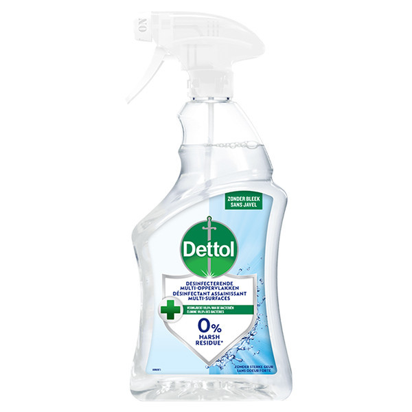 All-purpose cleaning spray 750ml | Dettol Disinfectant SDE01125 - 1