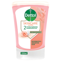 Hand soap refill 250ml | Dettol No-Touch Shea Butter SDE01093