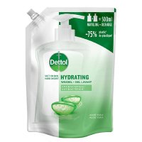 Hand soap refill 500ml | Dettol Aloe Vera SDE01099