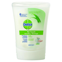 Dettol No-Touch Aloe Vera hand soap refill, 250ml SDE00019 Dettol No-Touch Aloe Vera hand soap refill, 250ml SDE00019