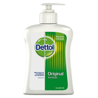 Dettol Original hand soap, 250ml 47681736 SDE00024
