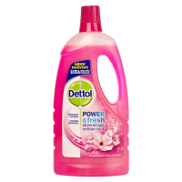 Dettol Power & Fresh Cherry Blossom all-purpose cleaner, 1 litre SDE00031