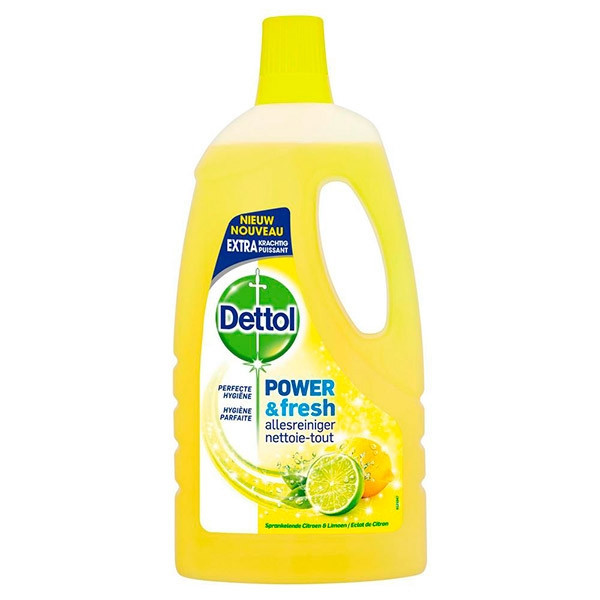 Dettol citrus all-purpose cleaner, 1 litre 47518817 SDE00001 - 1