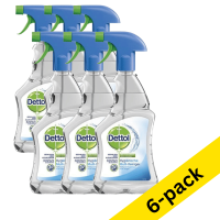 Dettol hygienic multi-cleaner, 500ml (6-pack)