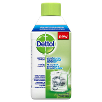 Dettol washing machine cleaner, 250ml SDE01071 Dettol washing machine cleaner, 250ml SDE01071