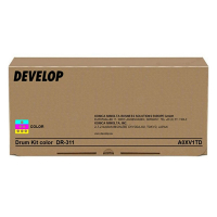 Develop DR-311C/M/Y (A0XV1TD) colour drum (original) A0XV1TD 049282