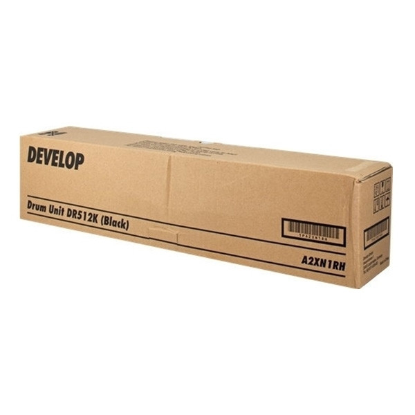Develop DR-512K (A2XN1RH) black drum (original Develop) 049090 - 1