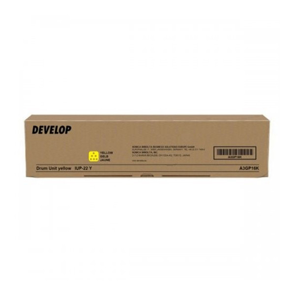 Develop IUP-22Y (A3GP16K) yellow imaging unit (original Develop) 049302 - 1